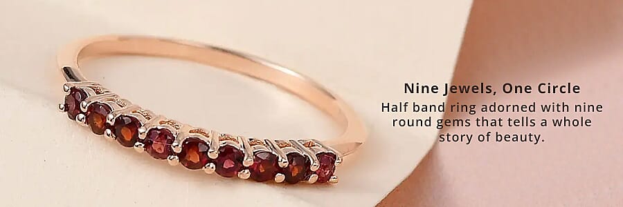 Nine Jewels, One Circle Banner