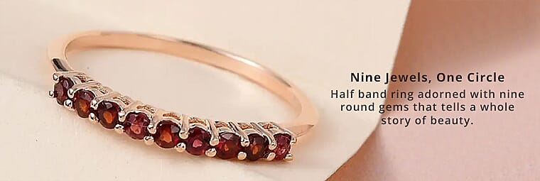 Nine Jewels, One Circle Banner