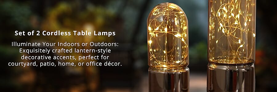 Glow Anywhere, Brighten Your Adventures  Banner