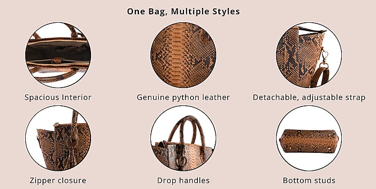 Not Just a Bag, a Handmade Heritage Banner