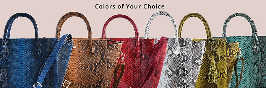 One Bag, Multiple Styles Banner