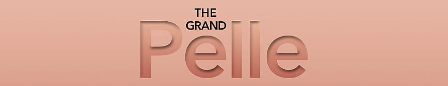 The Grand Pelle Python Leather Tote Bag for Women Banner