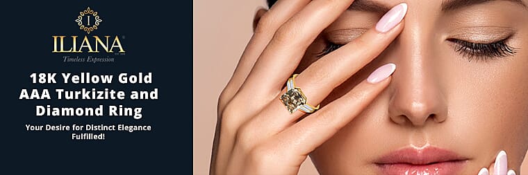 Iliana 18K Yellow GoldBanner