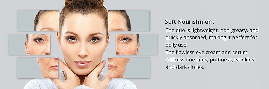 Soft Nourishment Banner