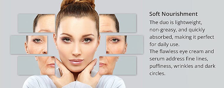 Soft Nourishment Banner