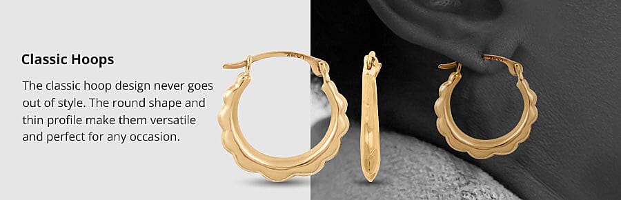 Classic Hoops Banner