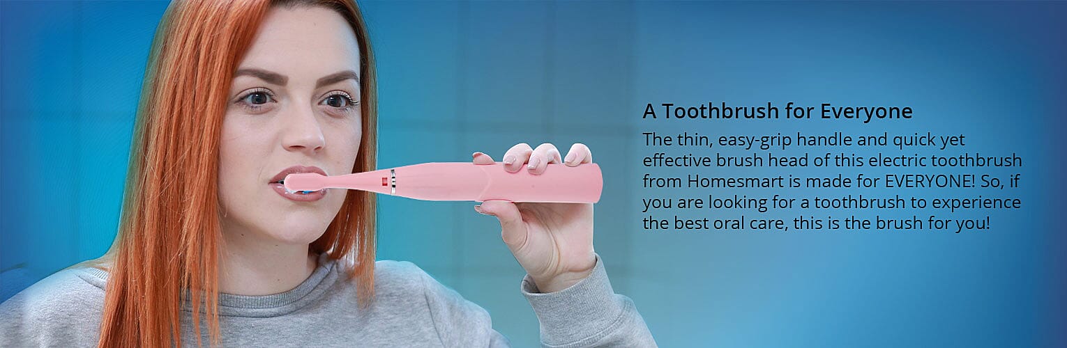 A Toothbrush for Everyone Banner