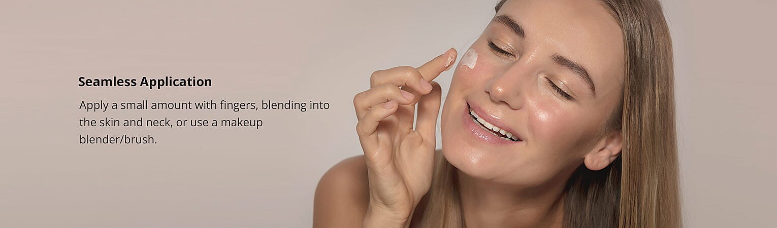 Hydrate, Cover, Glow Banner