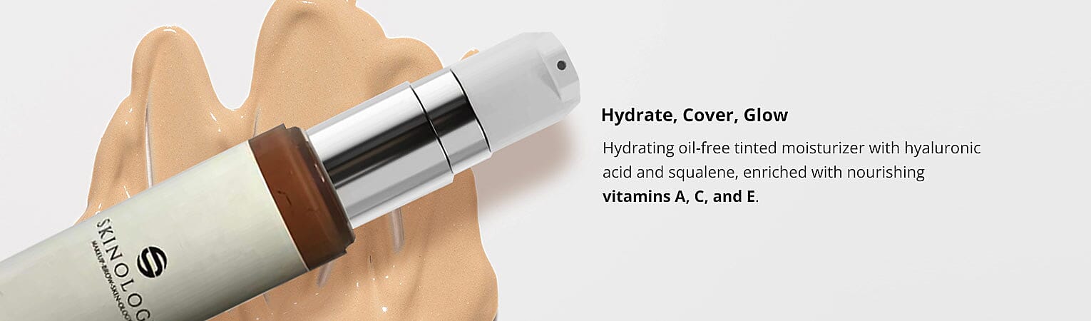 Effortless Nourishing Perfection Banner