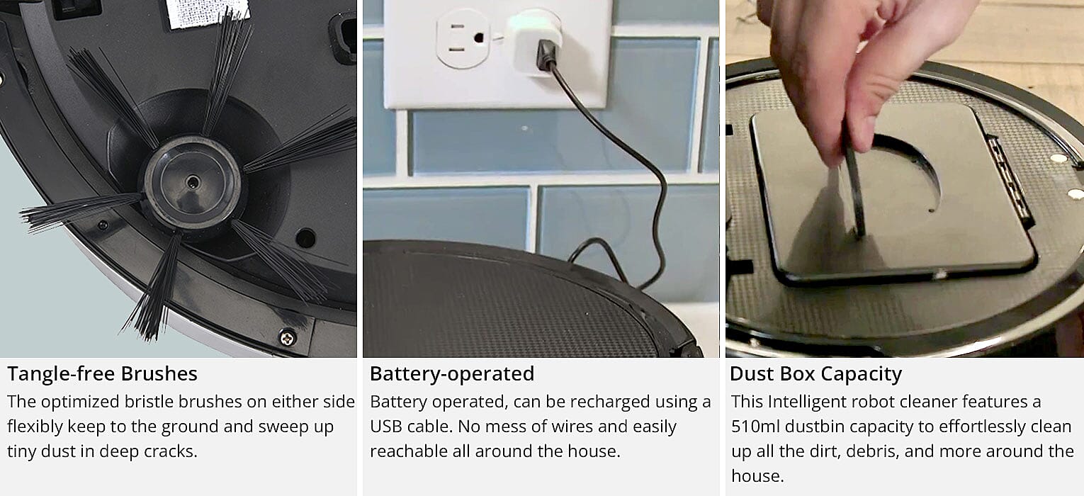 Ultra-quiet and Ultra-thin Banner