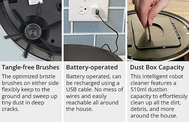 Ultra-quiet and Ultra-thin Banner