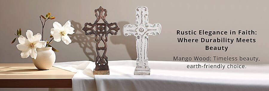 Exceptional Craftsmanship, Endless Charm Banner