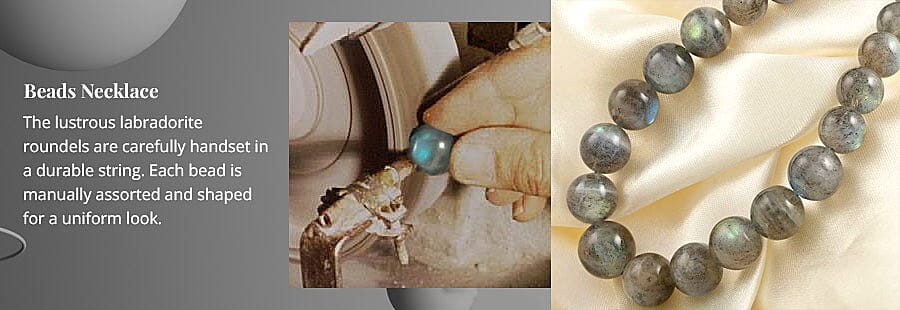 Exquisite Beaded Artistry Banner