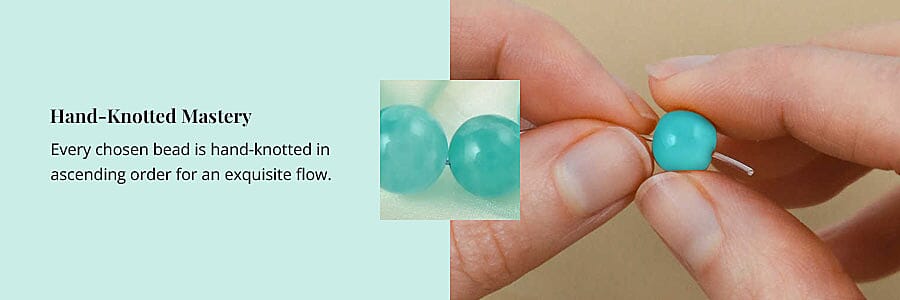 Hand-Knotted Mastery Banner