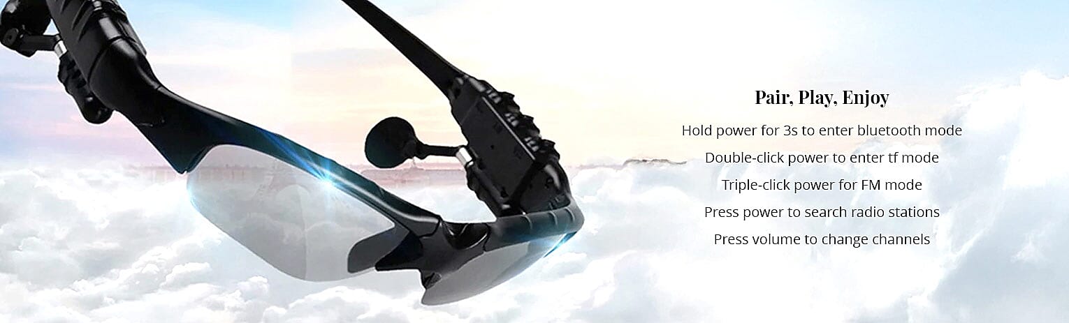 Pair, Play, Enjoy Banner