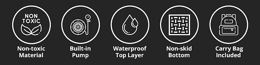 Special Features Banner