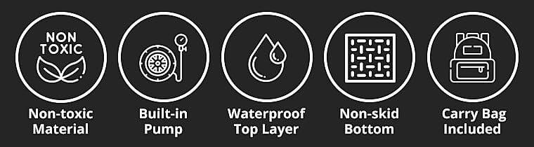 Special Features Banner