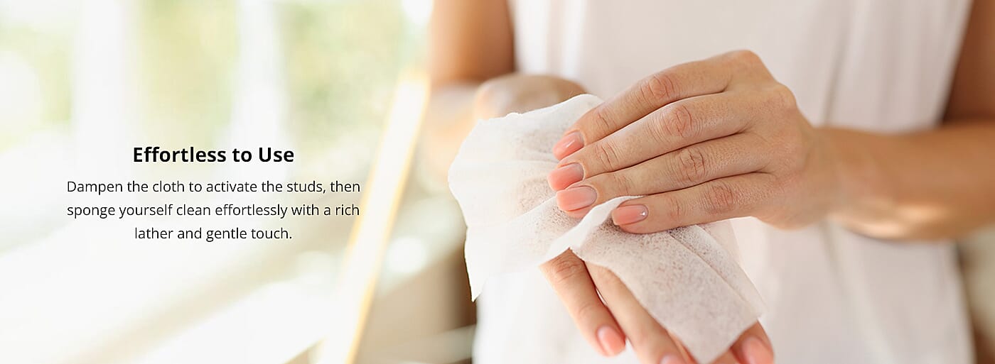 Fast-drying formula  Banner