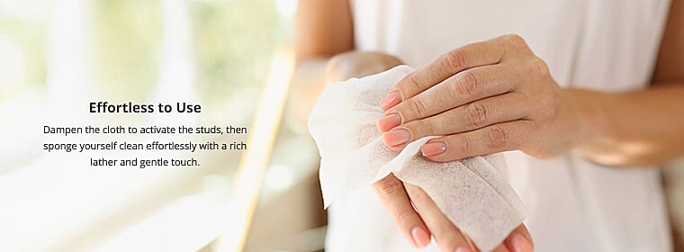 Fast-drying formula  Banner