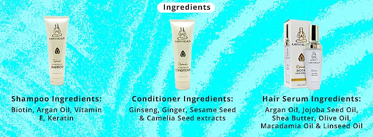 Karma Beauty  Banner