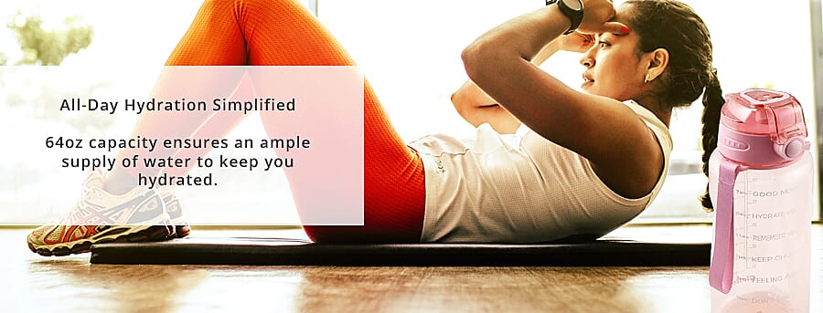 All-Day Hydration Simplified  Banner