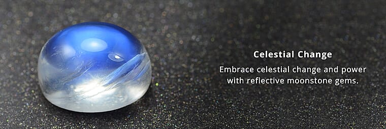 Celestial Change  Banner