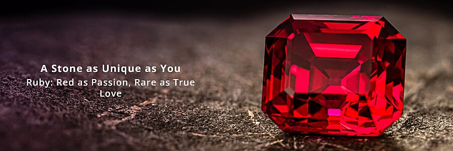 A Stone as Unique as You   Banner