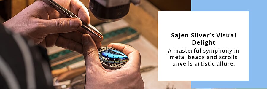 The Art of Iridescence Banner