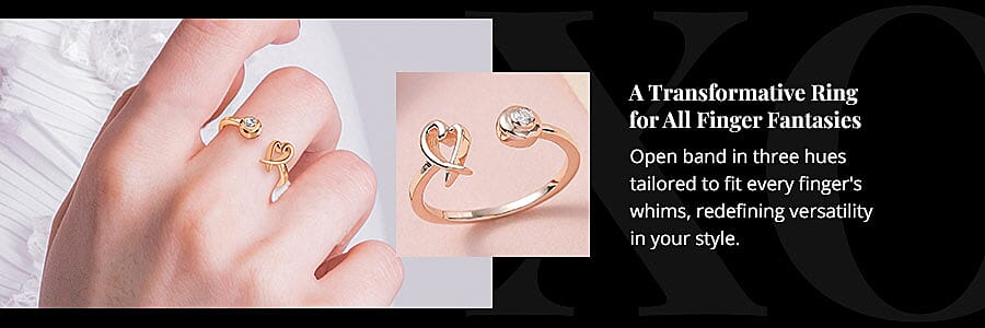 A Transformative Ring for All Finger Fantasies Banner