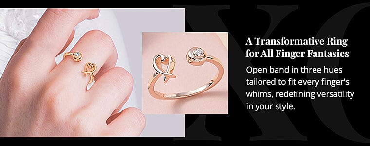 A Transformative Ring for All Finger Fantasies Banner