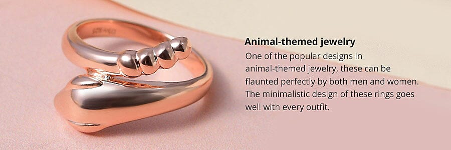 Animal-themed jewelry Banner