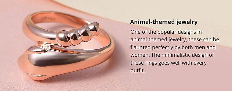 Animal-themed jewelry Banner