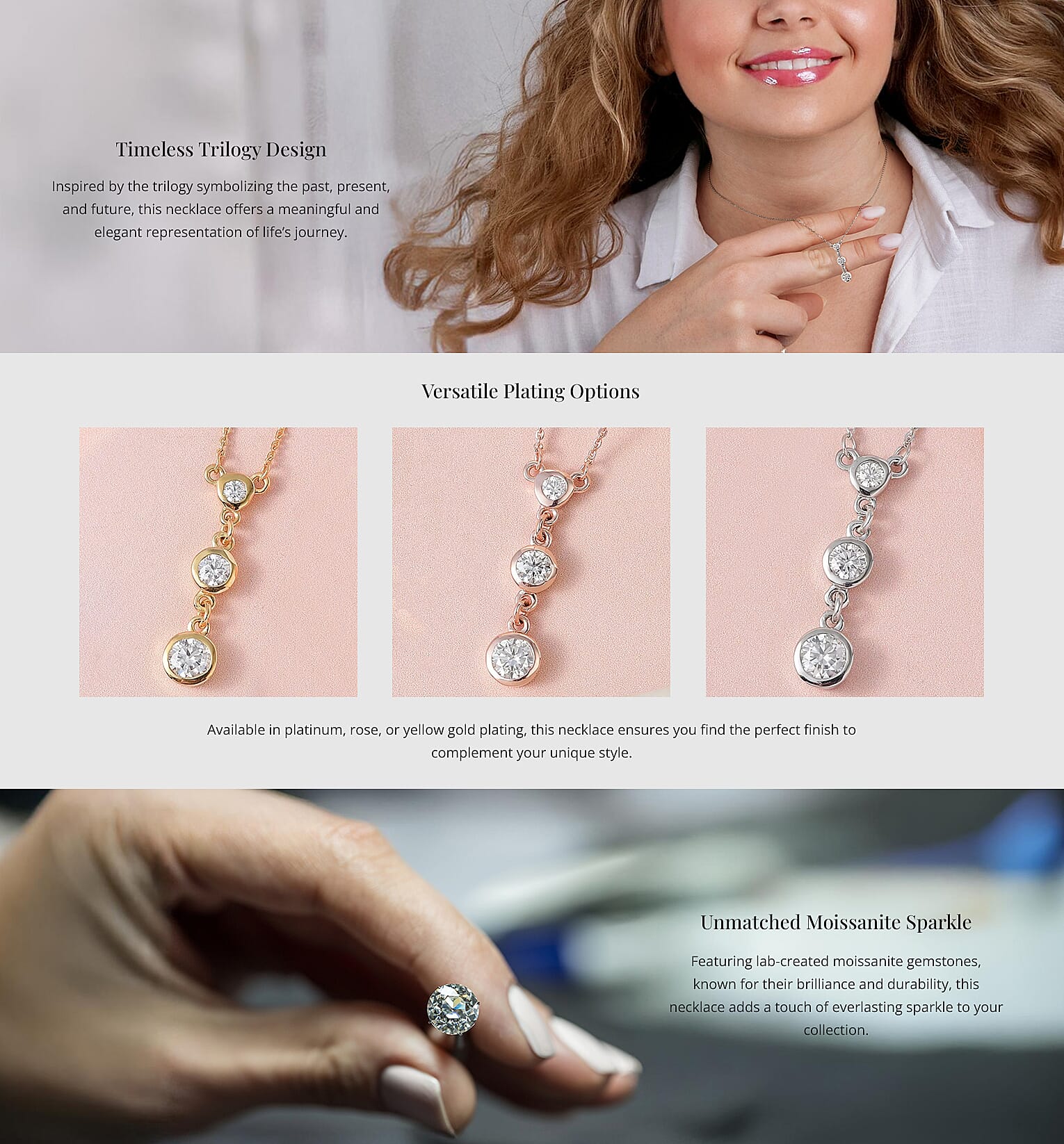 The Designer Collection Banner