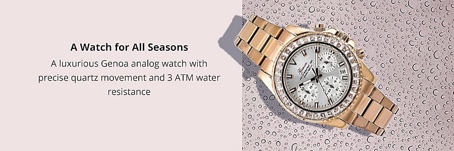 A Watch for All Seasons Banner