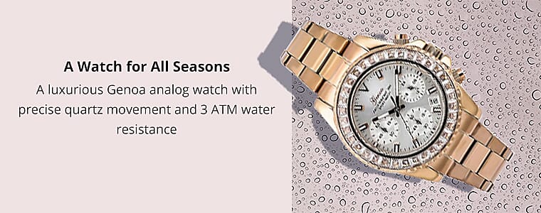 A Watch for All Seasons Banner