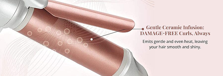 Gentle Ceramic Infusion Banner