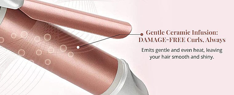 Gentle Ceramic Infusion Banner