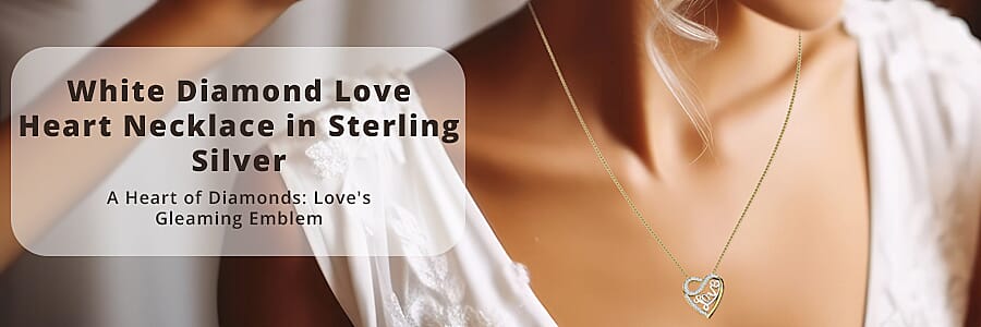 White Diamond   Banner