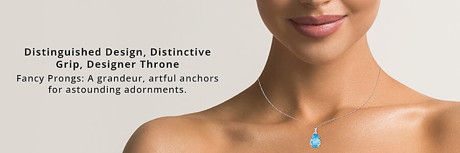 Celestial Blue Mystique Meets Metallic Majesty Banner