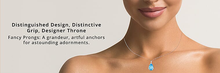 Blue Topaz Solitaire  Banner