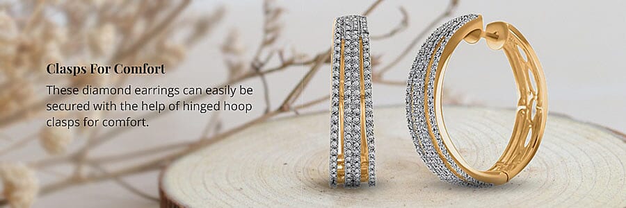 Clasps For Comfort Banner
