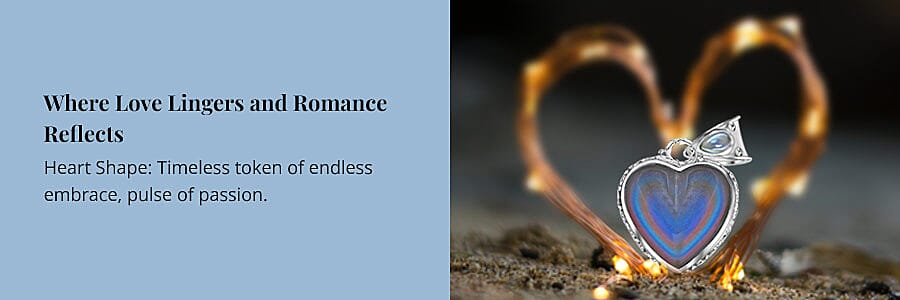 Where Love Lingers and Romance Reflects Banner