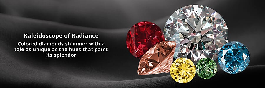 Radiant Glimmer of Celebration Beyond Diamonds Banner