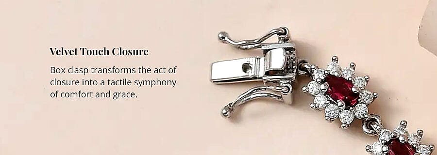 Velvet Touch Closure Banner