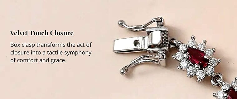 Velvet Touch Closure Banner