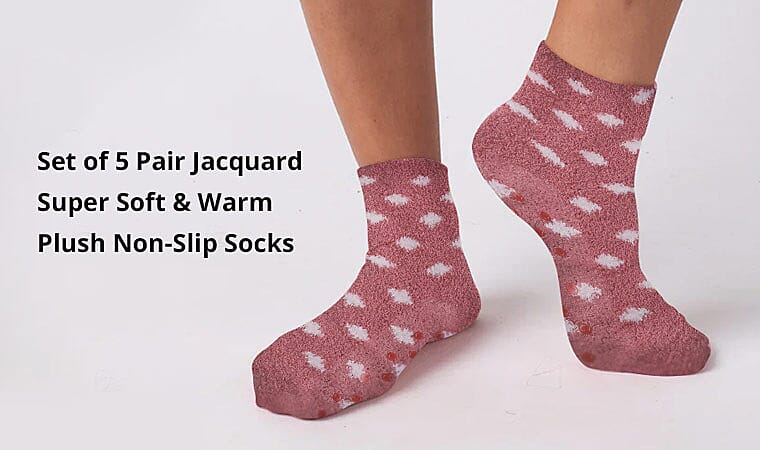 Non-Slip Socks Banner