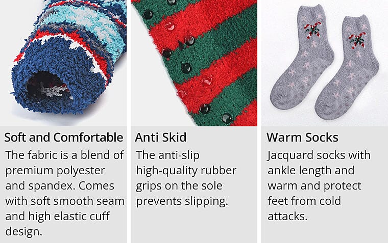 Warm Socks Banner
