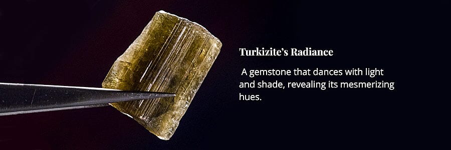 Turkizite’s Radiance Banner