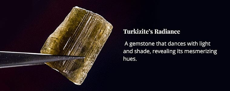Turkizite’s Radiance Banner