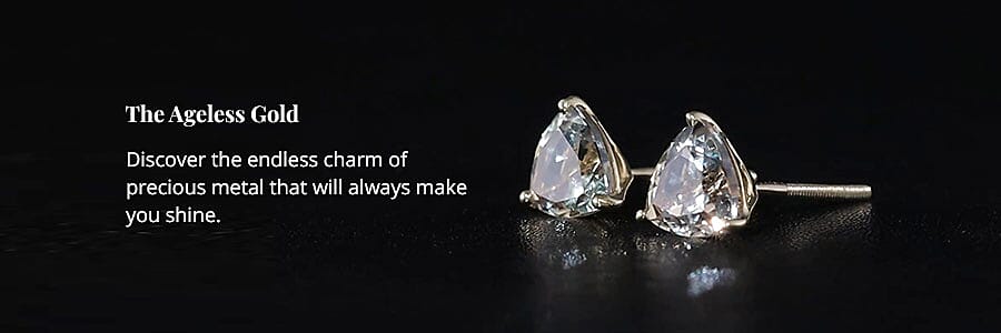 The Ageless Gold Banner